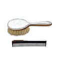 Reed & Barton Specialties Georgia Brush And Comb Set